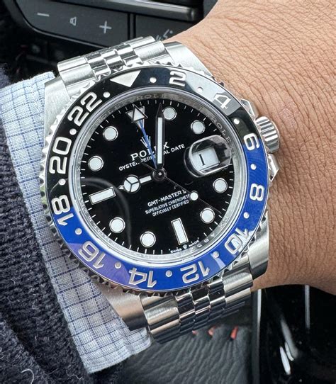 r/rolex on Reddit: Question on Ladies Rolex wait times, getting a 